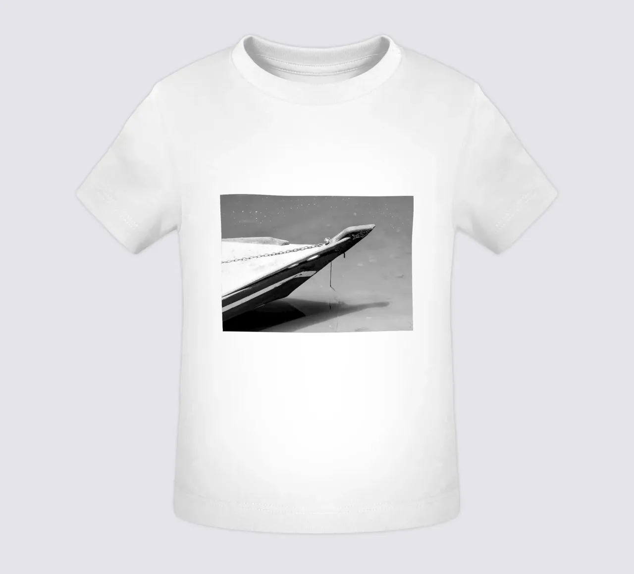 Eaux intemporelles t-shirt pour bébé de rafael campezato