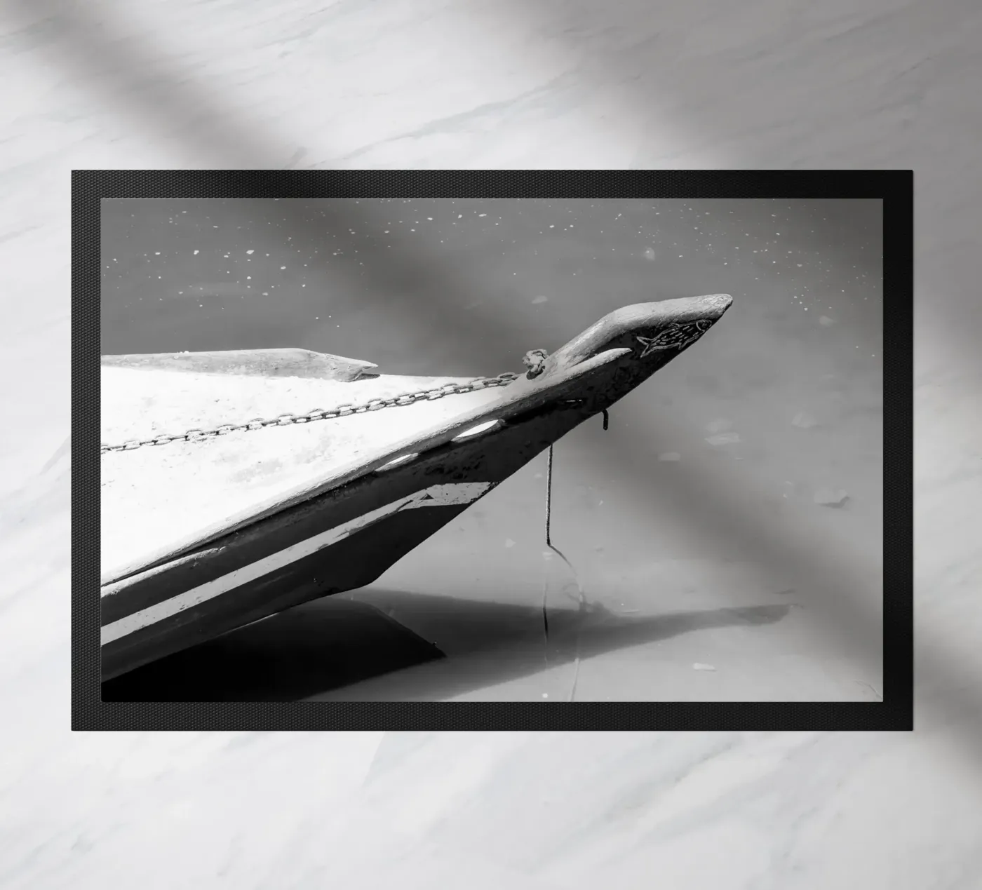 Acque senza tempo zerbino da rafael campezato