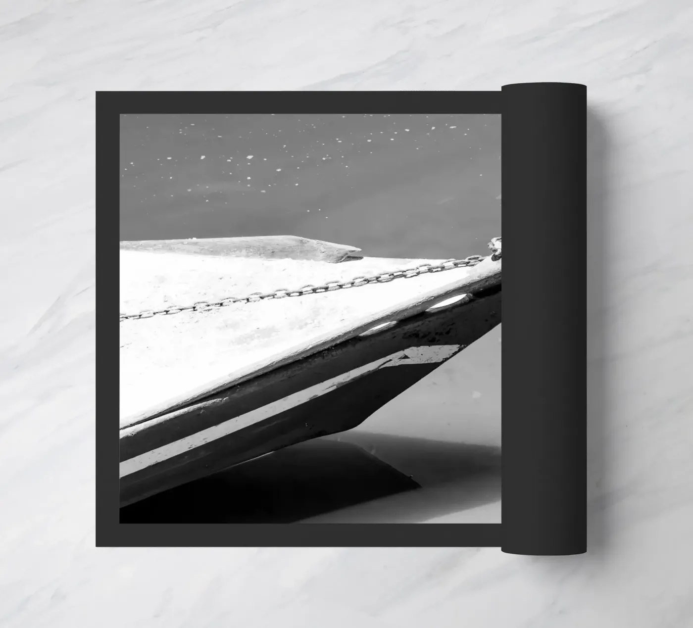 Acque senza tempo zerbino da rafael campezato