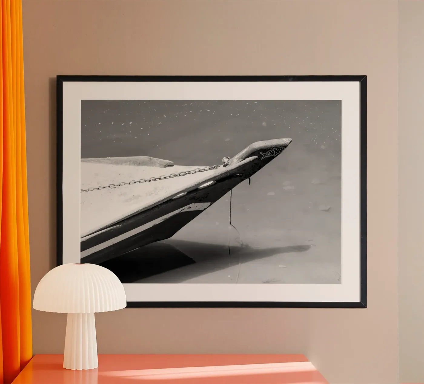 Timeless Waters poster van rafael campezato