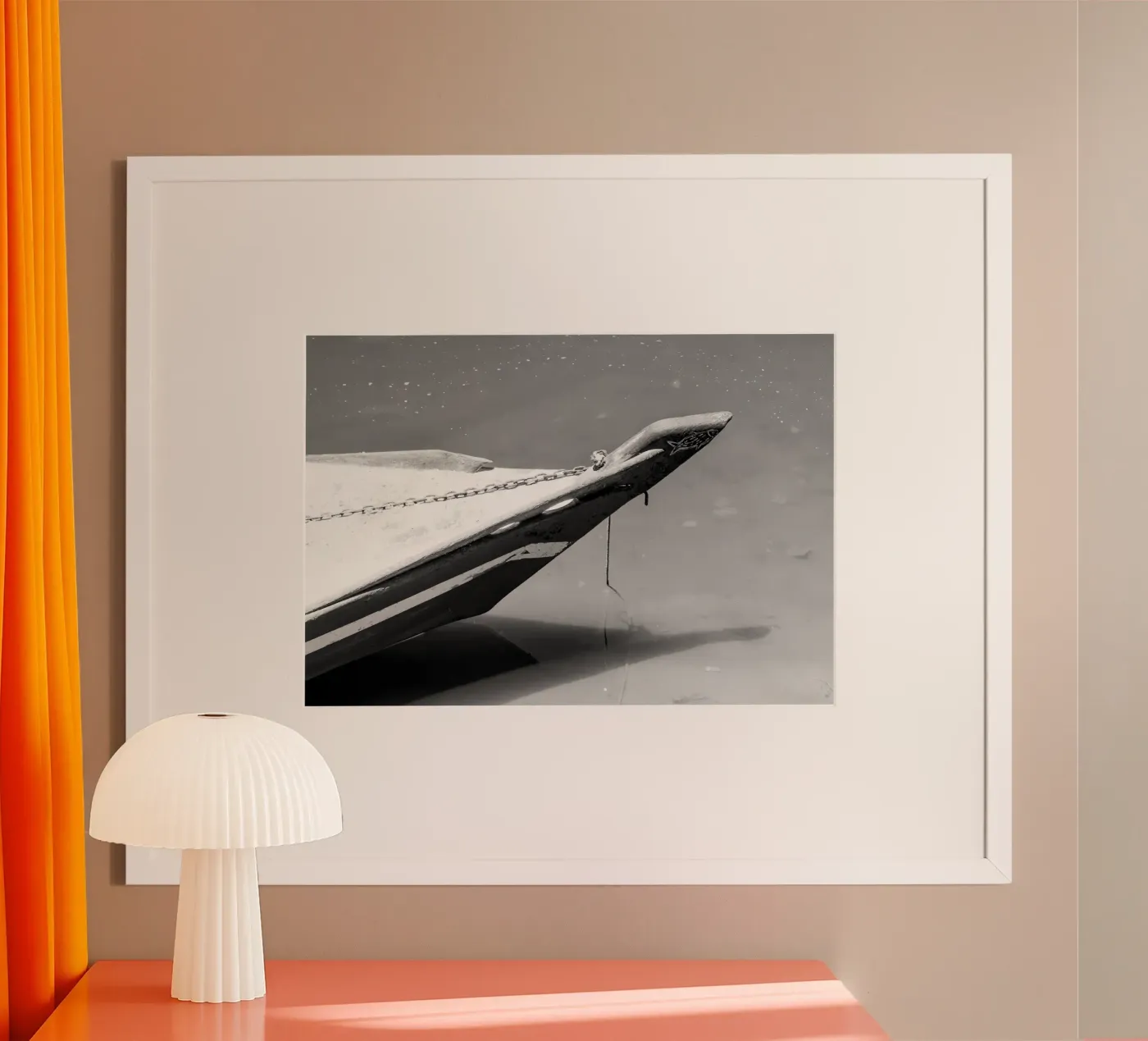 Timeless Waters poster van rafael campezato