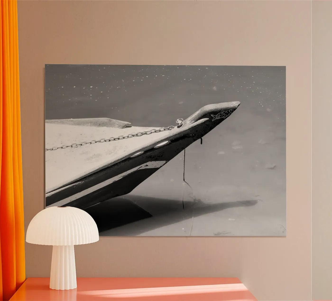 Timeless Waters poster van rafael campezato