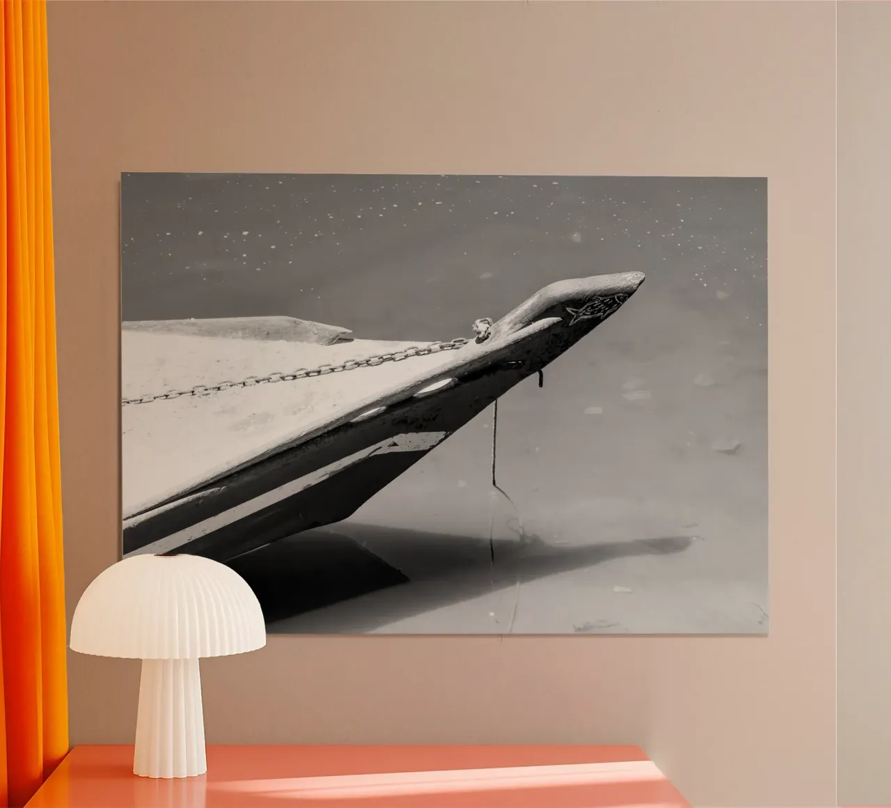 Timeless Waters poster by rafael campezato