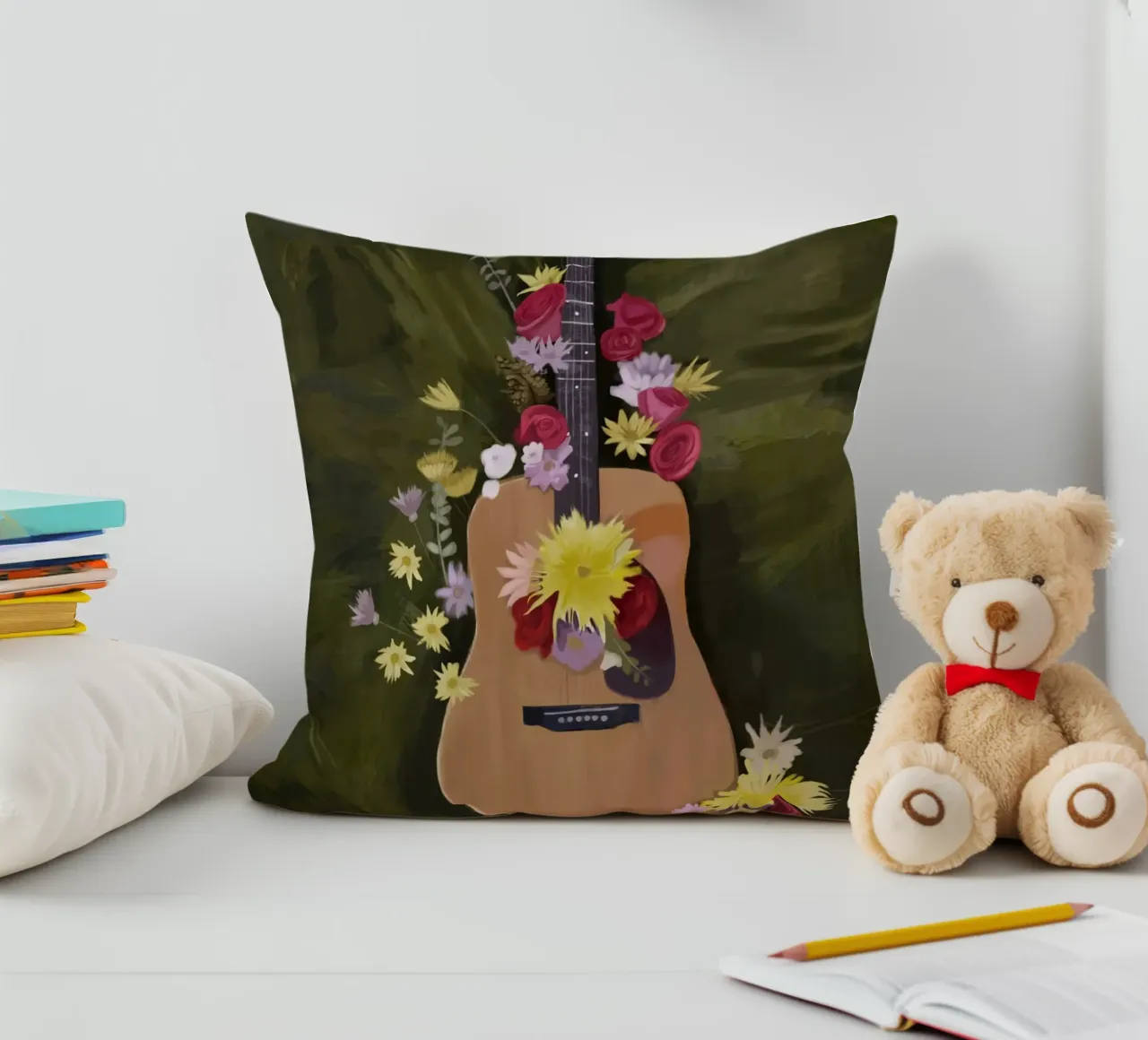 Musica soft cuscino da Verse