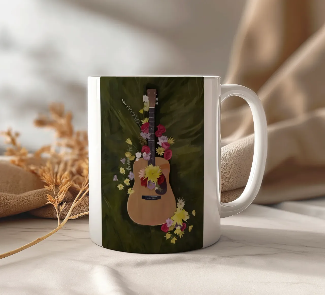 Musica soft tazza in ceramica da Verse