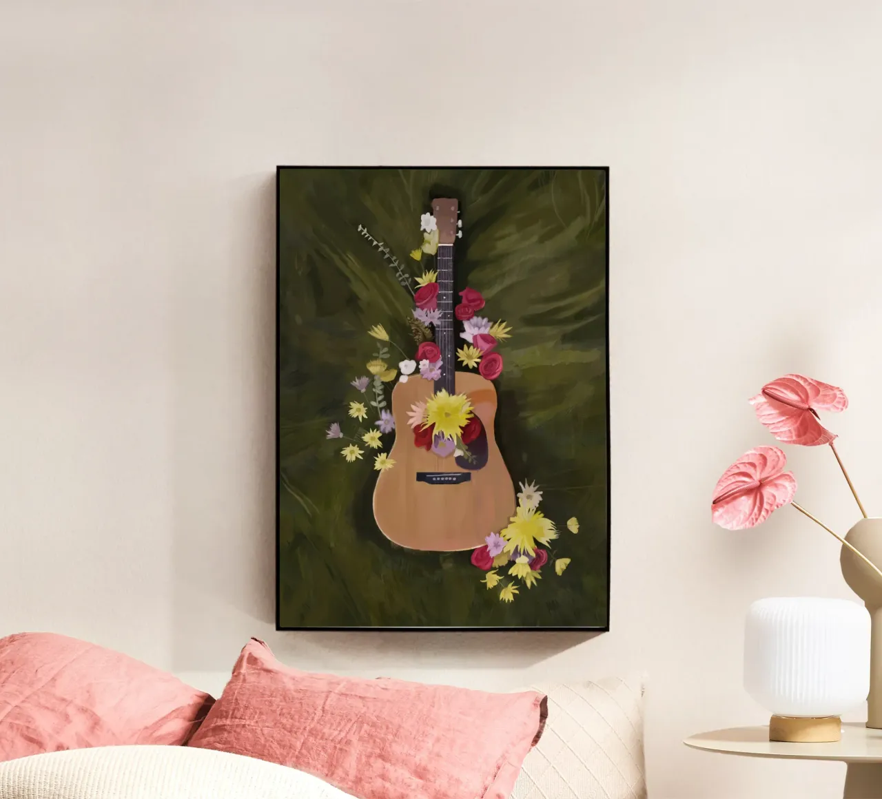 Musica soft plexiglass da Verse