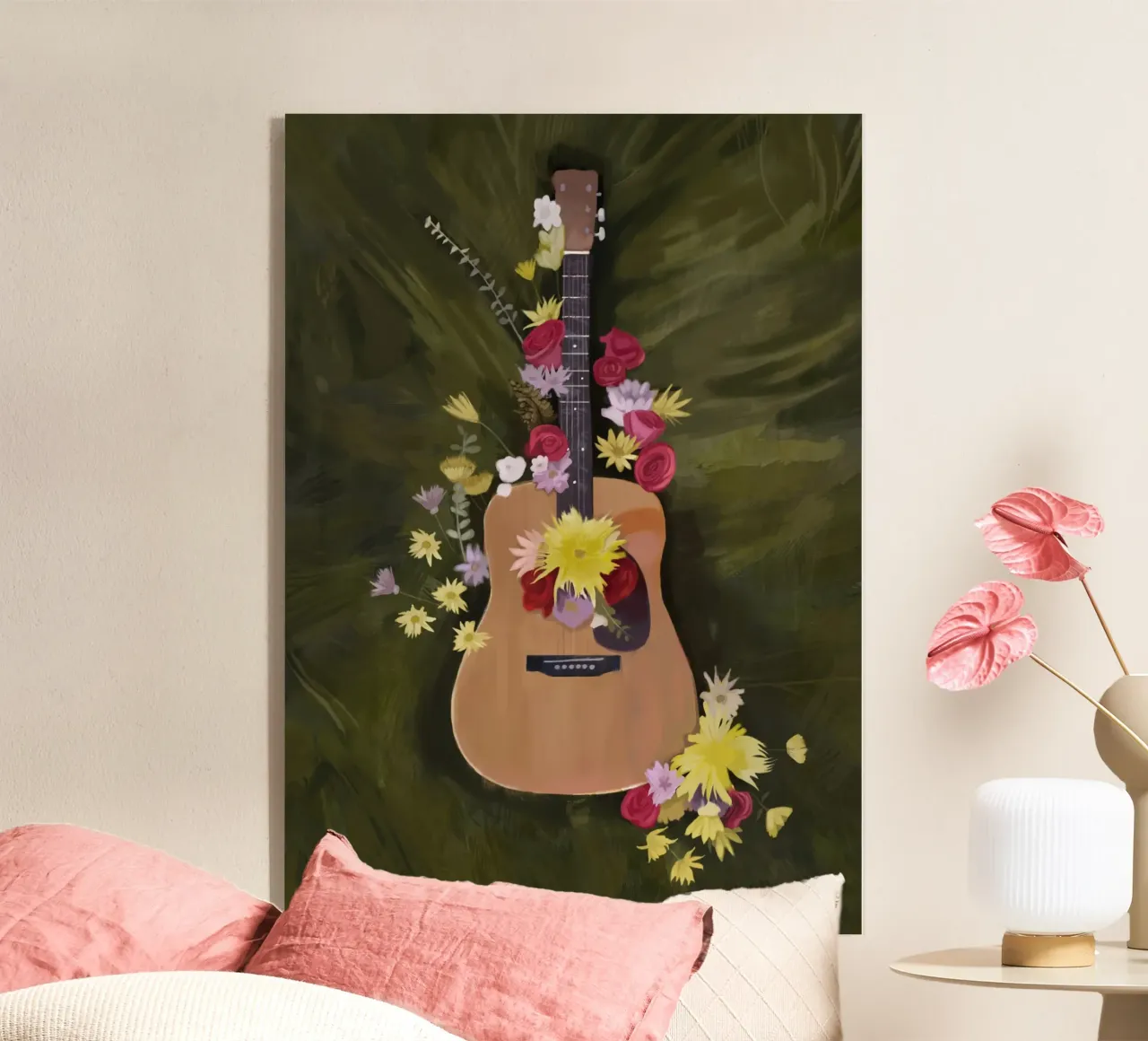 Musica soft plexiglass da Verse