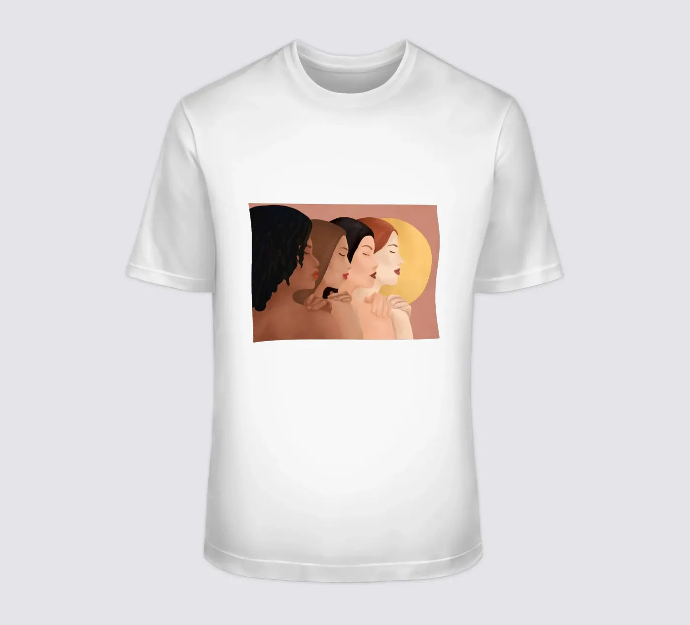 Sun t-shirt da Nadjaa