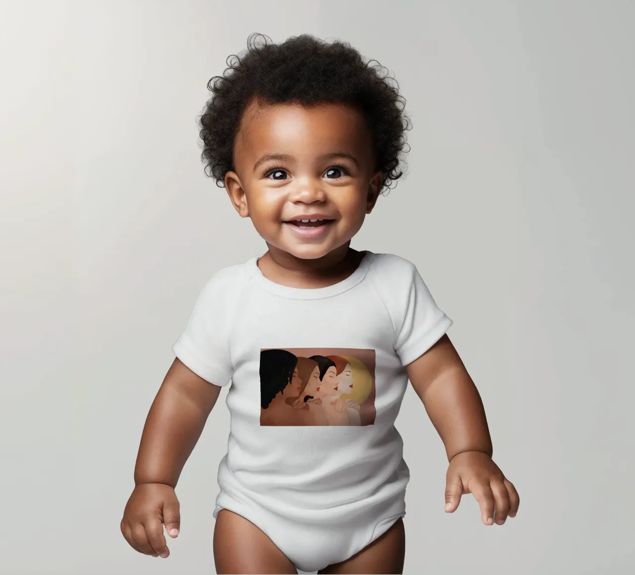 Sun body bébé de Nadjaa