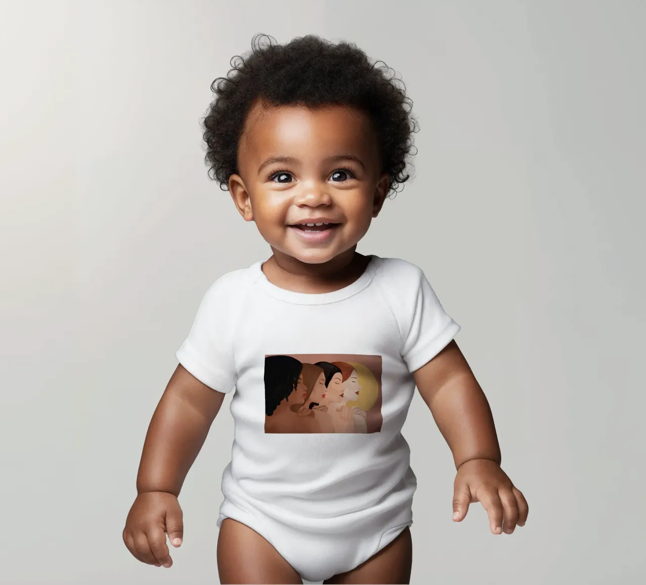 Sun body bébé de Nadjaa