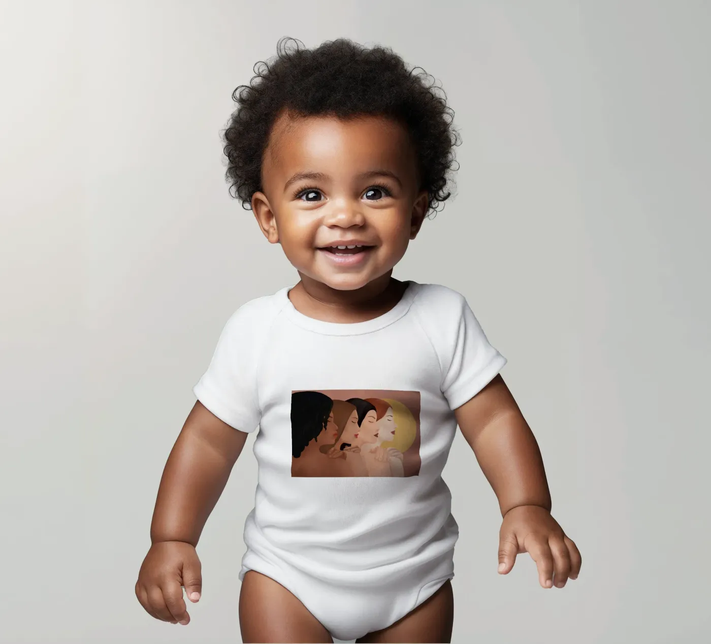 Sun body bébé de Nadjaa