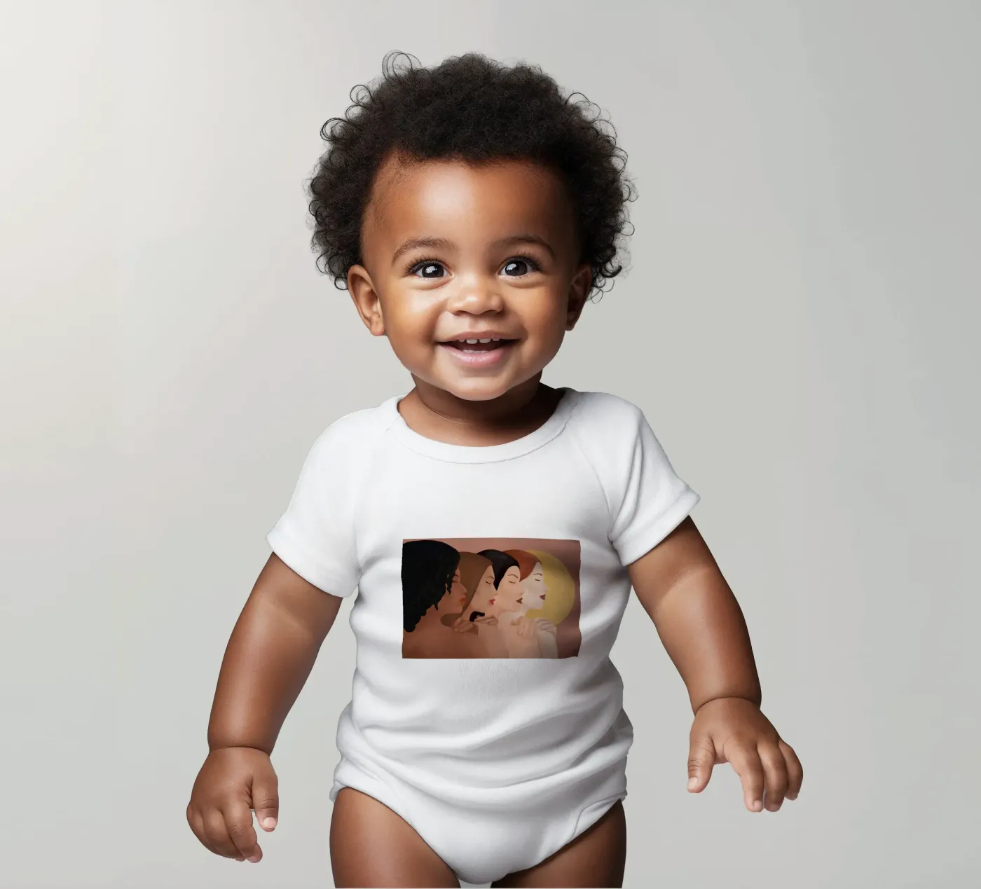 Sun body bébé de Nadjaa