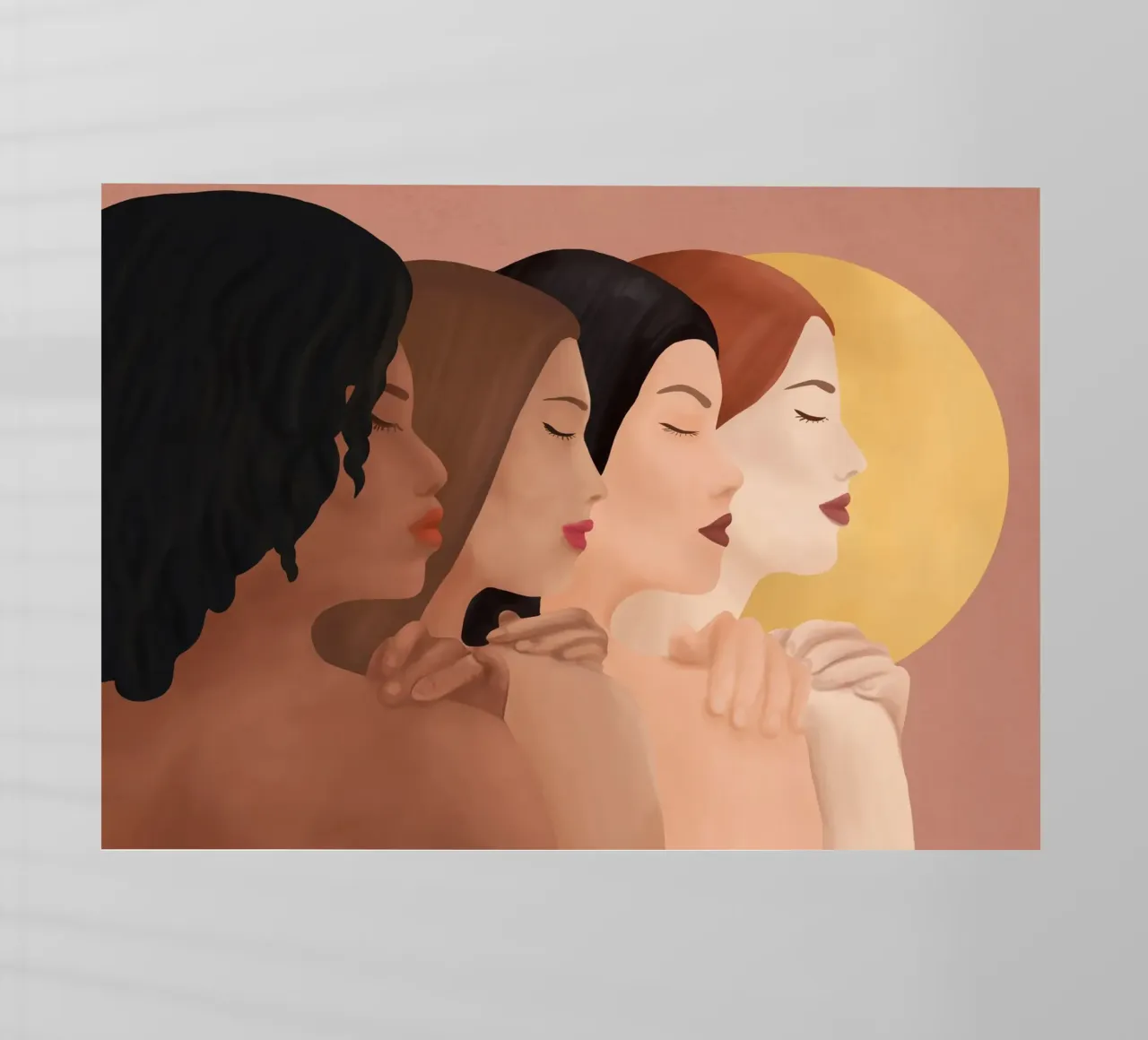 Sun pellicola backlit da Nadjaa