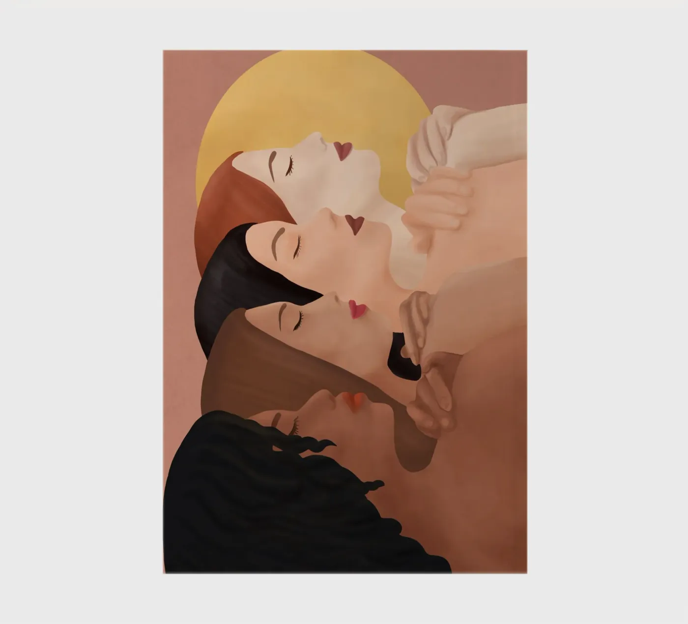 Sun notebook by Nadjaa