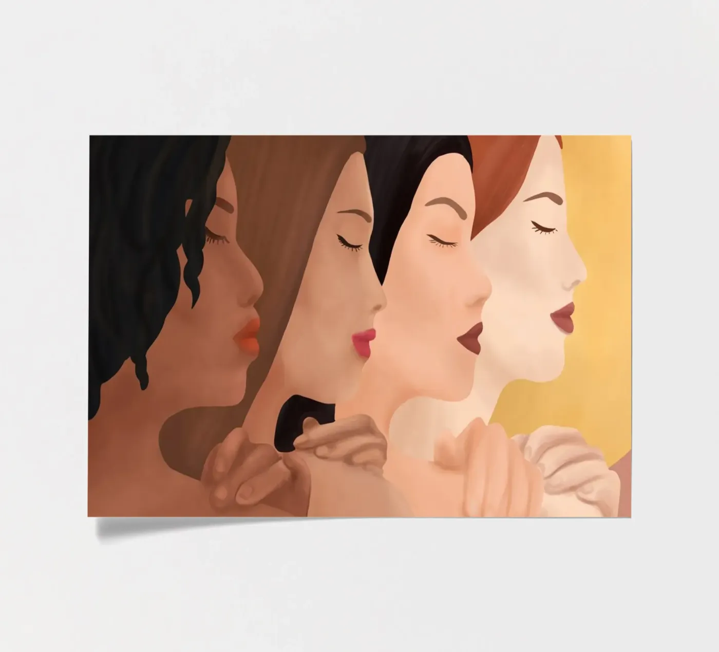 Sun sticker sheet by Nadjaa