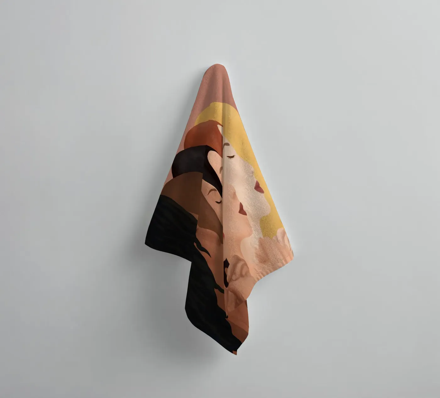Sun badhanddoek van Nadjaa