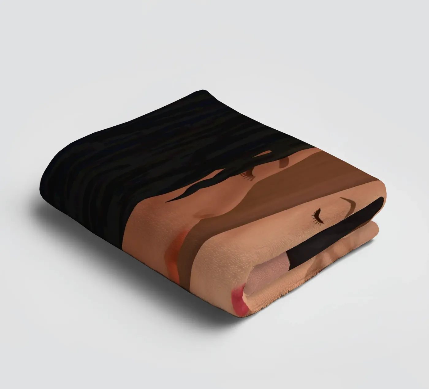 Sun serviette de bain de Nadjaa