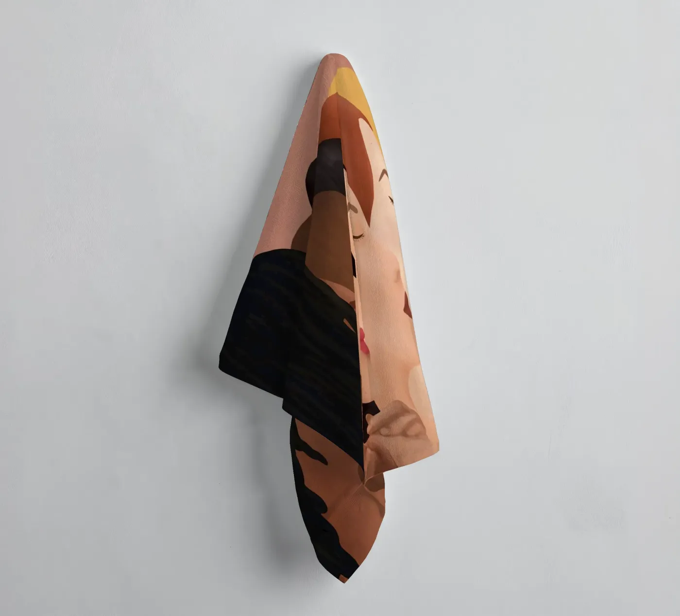 Sun badhanddoek van Nadjaa