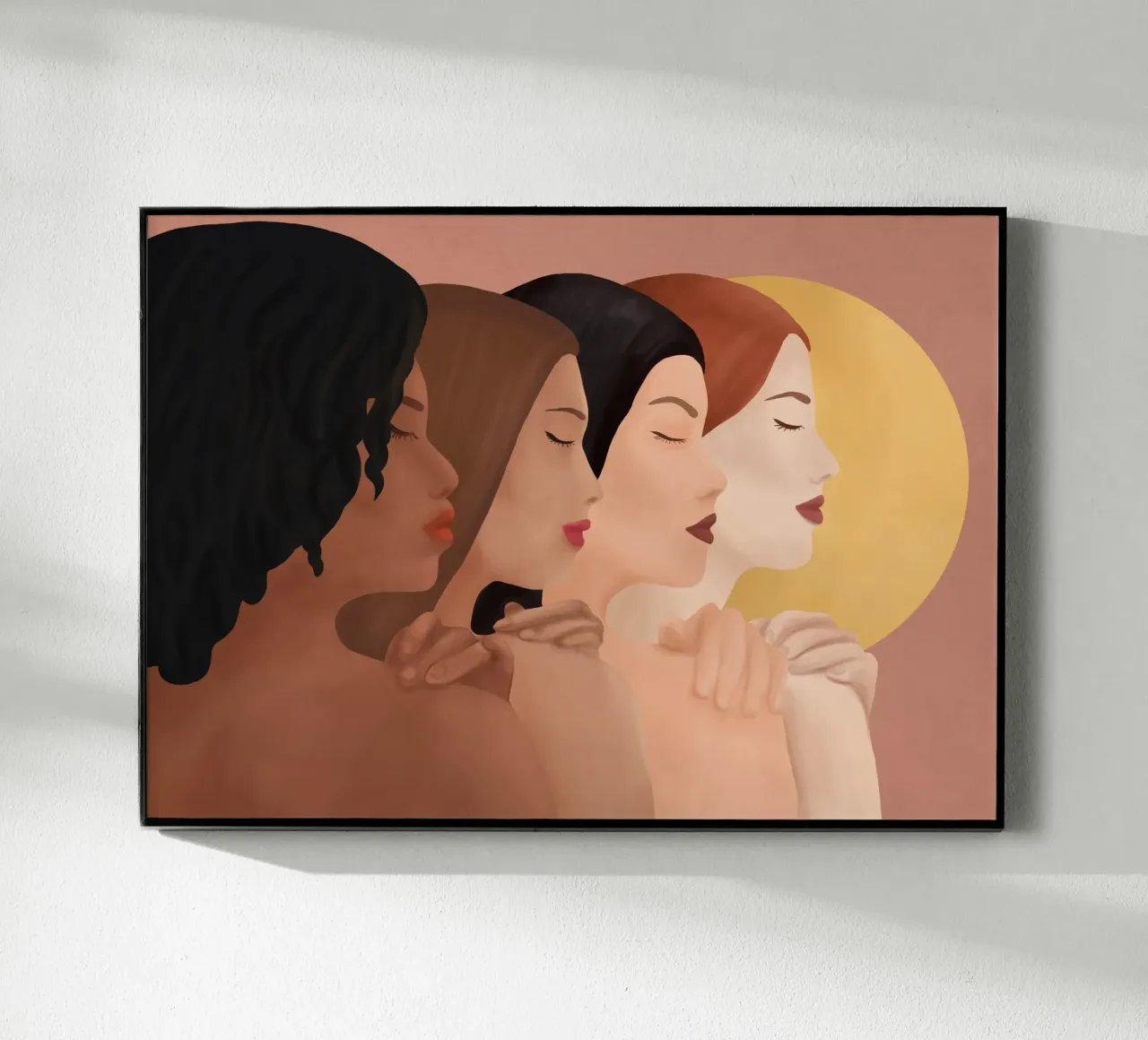 Sun plexiglas de Nadjaa