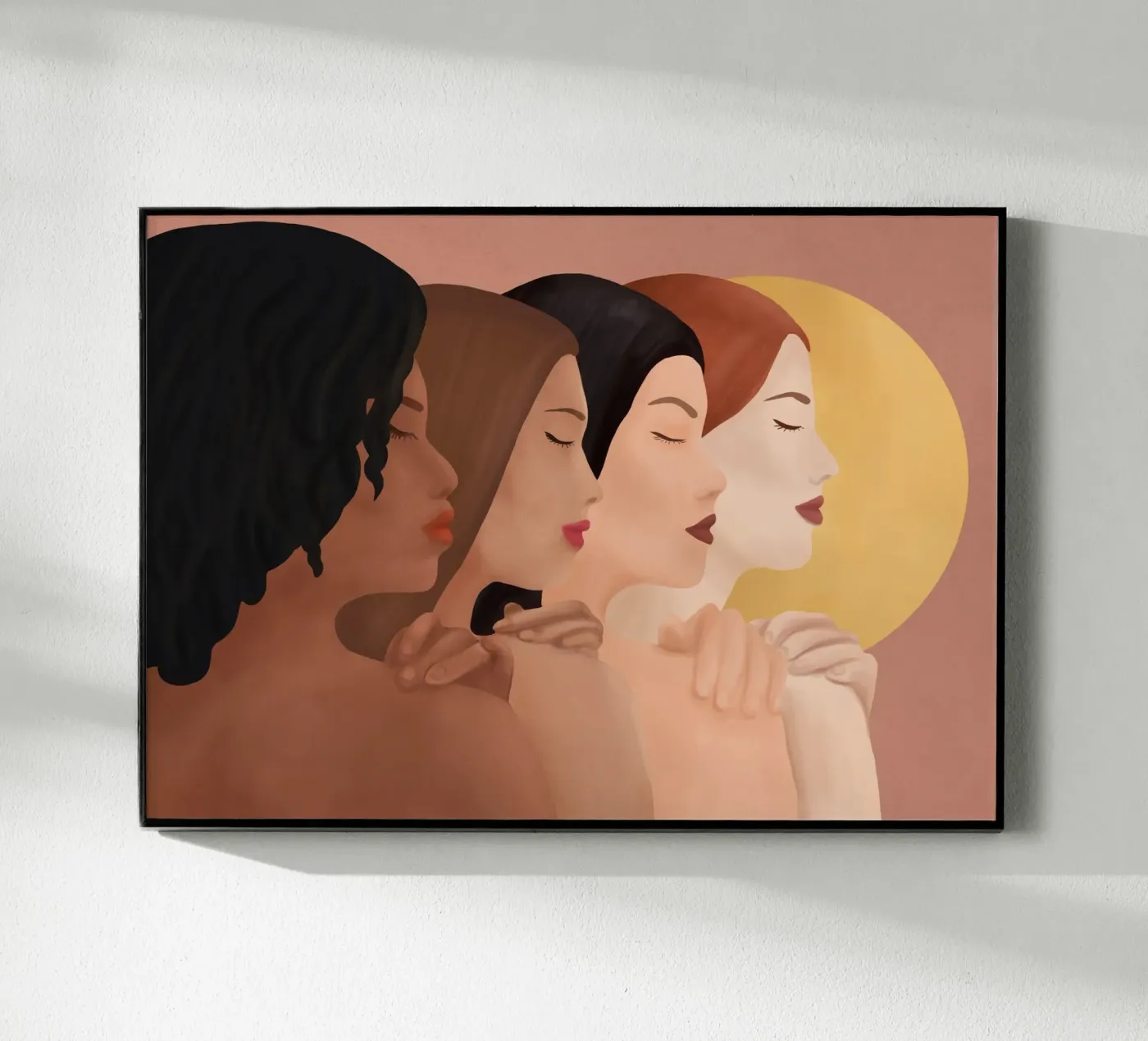 Sun plexiglass da Nadjaa