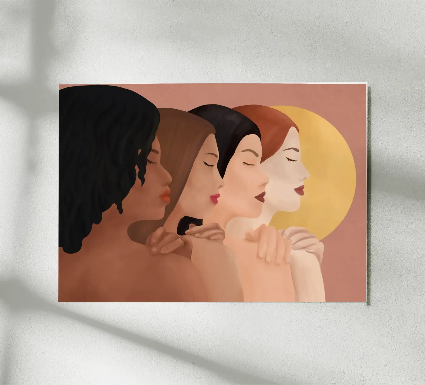 Sun Forex-Platte von Nadjaa