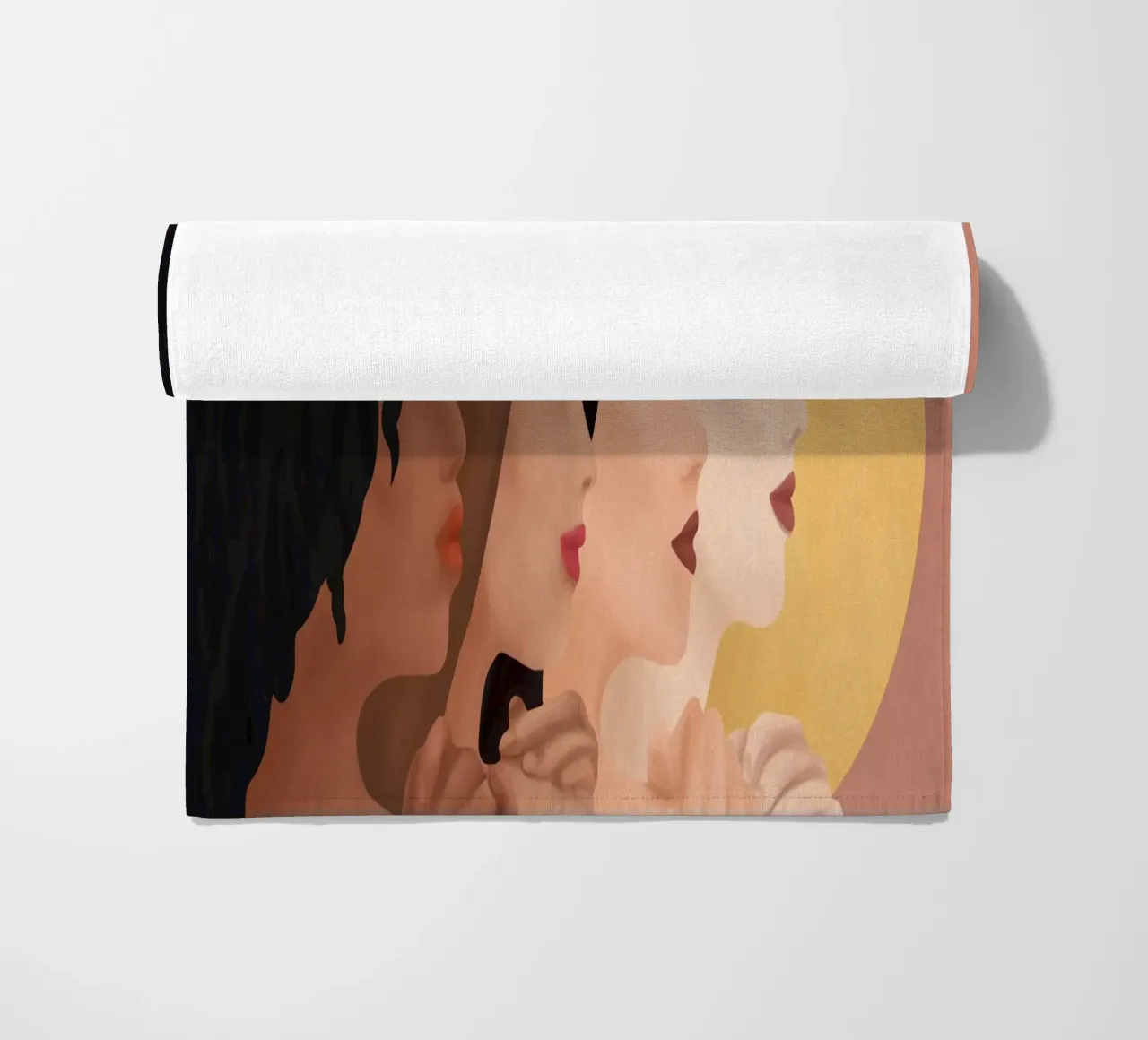 Sun telo mare da Nadjaa