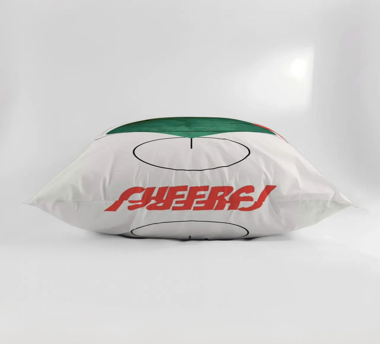 Cheers! decorative cushion by Kubistika