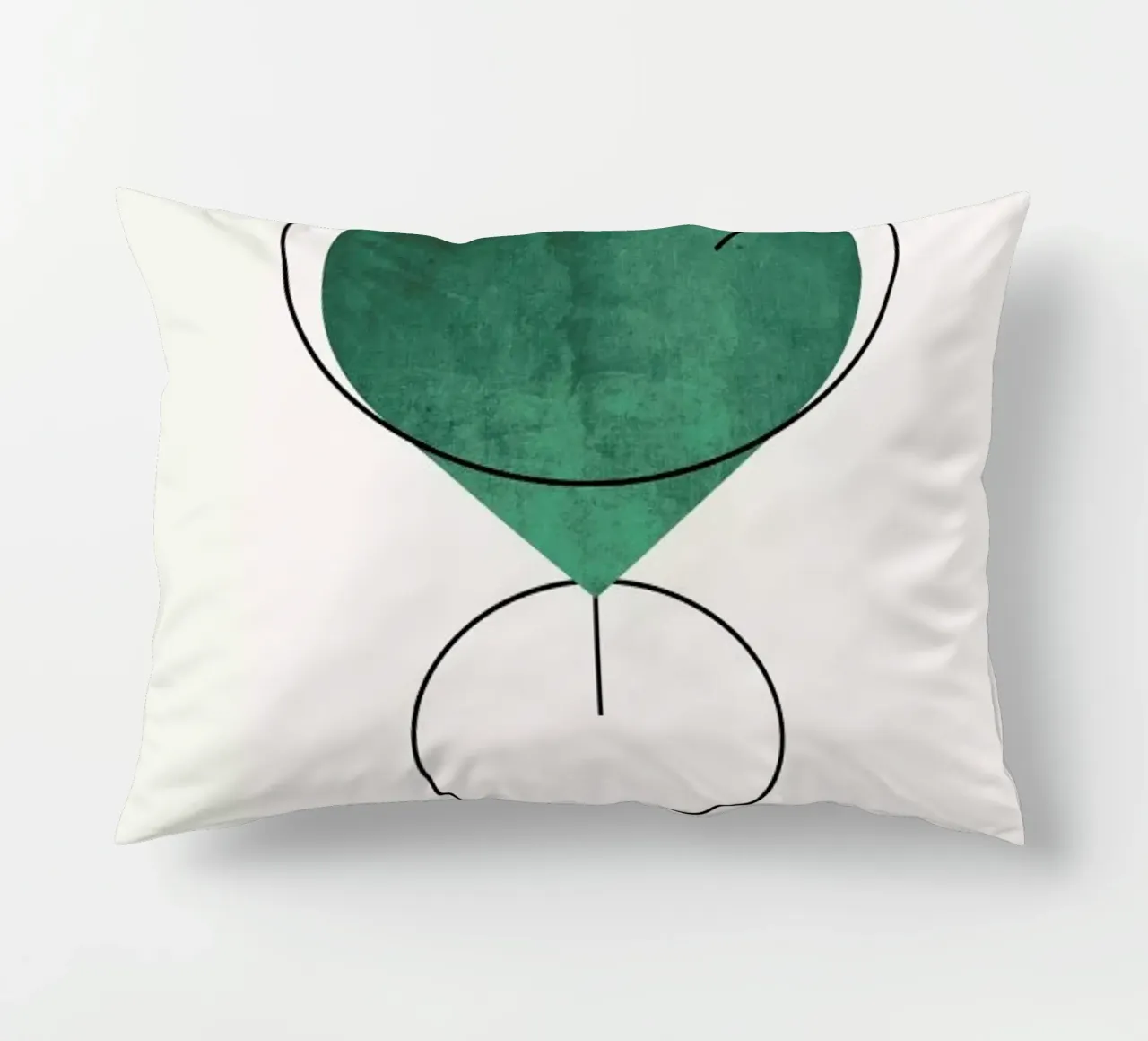 Cheers! decorative cushion by Kubistika