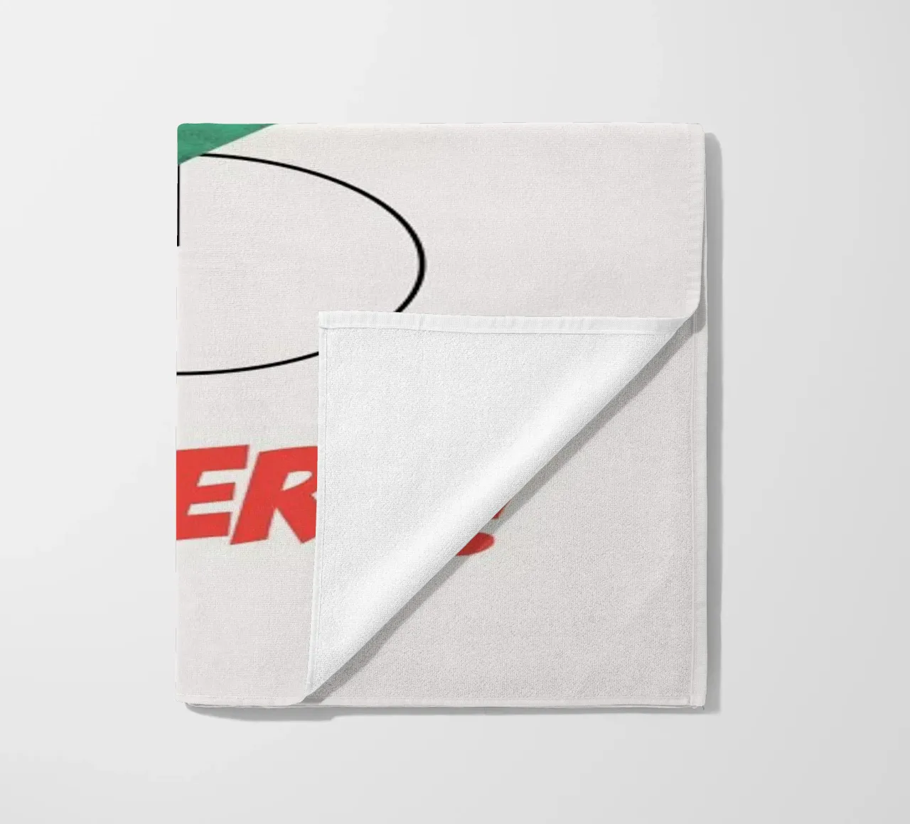 Cheers! beach towel by Kubistika