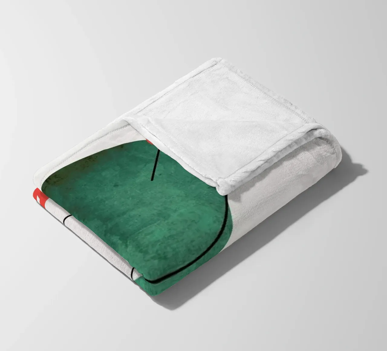 Cheers! fleece blanket by Kubistika