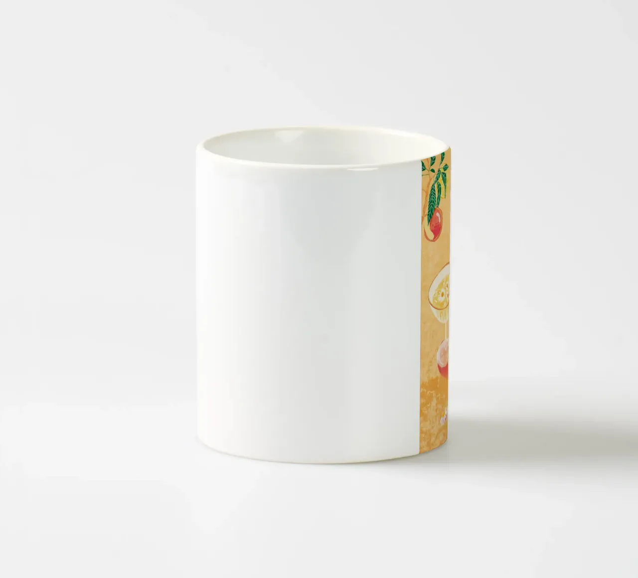 summer day ceramic mug by maluniq
