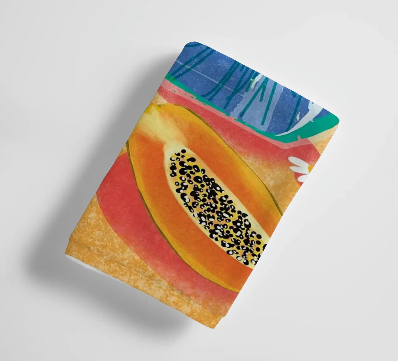 summer day towel by maluniq