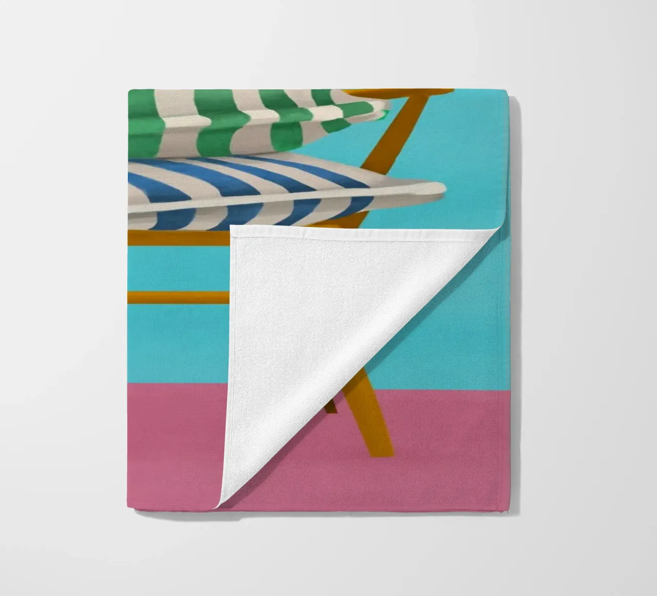 The Cushion Throne telo mare da Flow Line