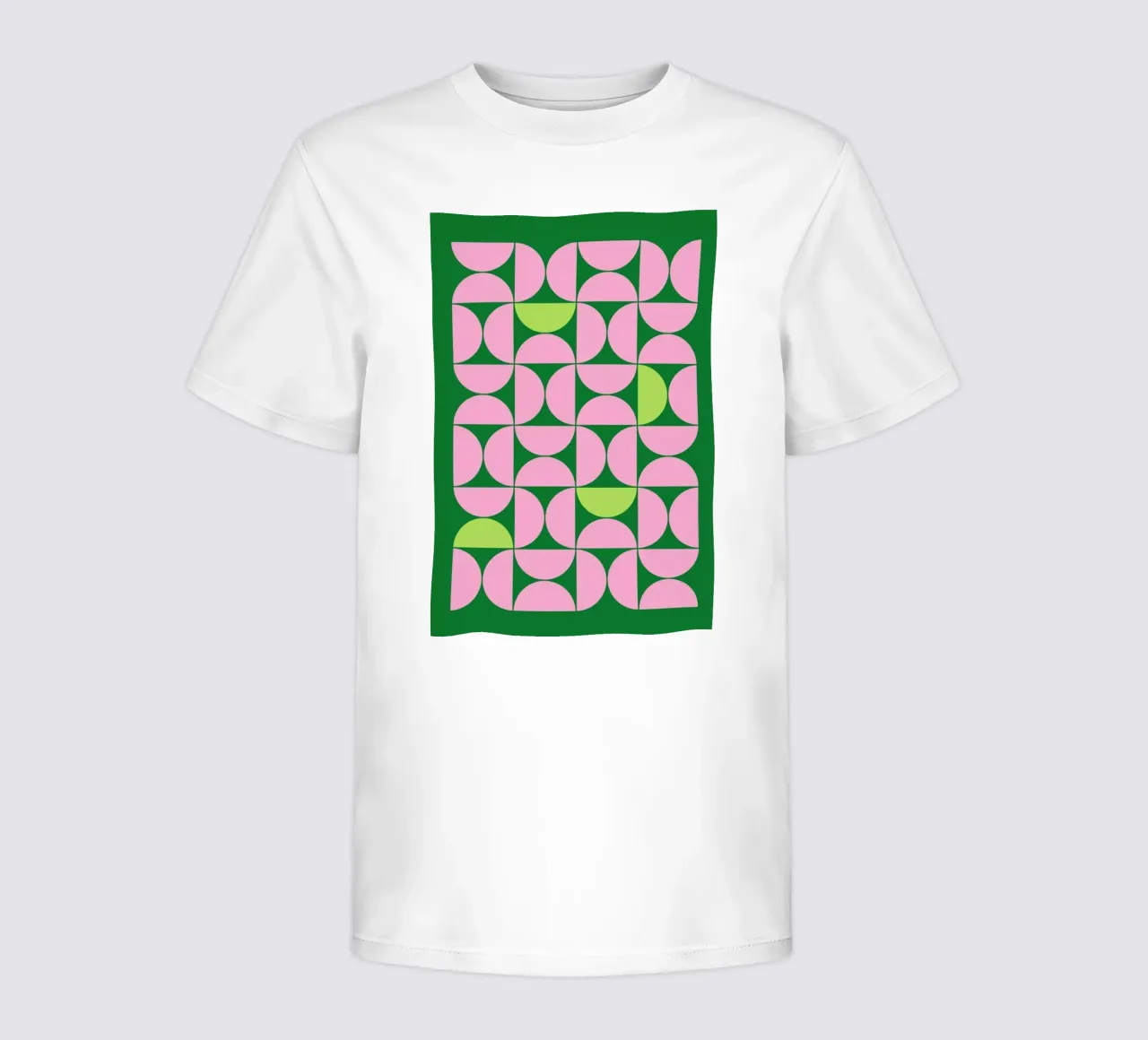 Geometric 10 Kinder T-Shirt von Studio One