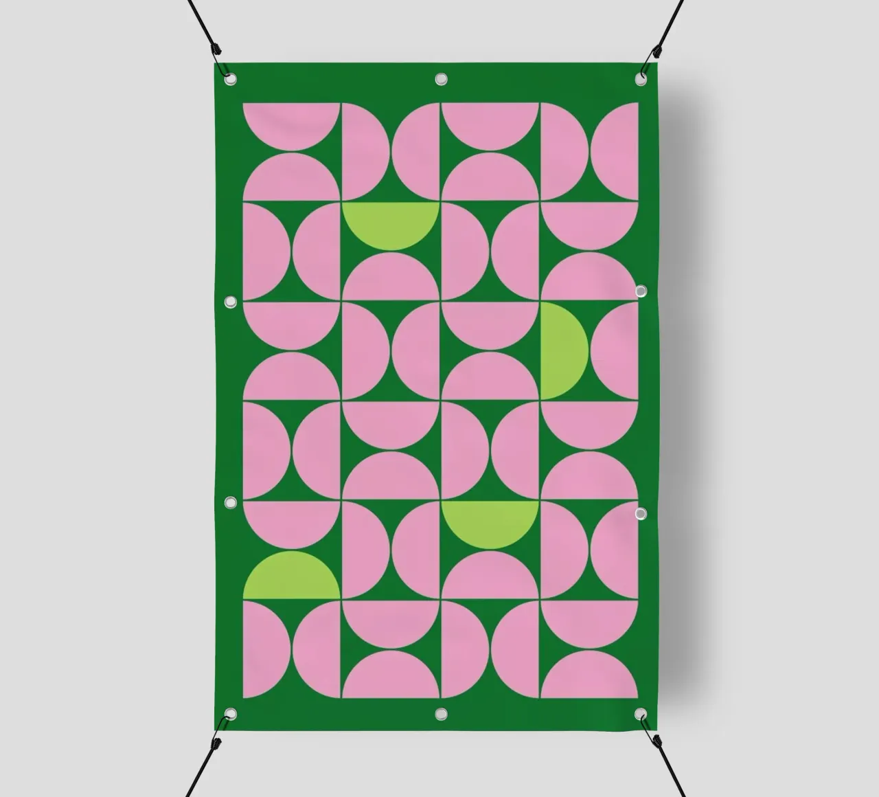 Geometric 10 telo in pvc da Studio One