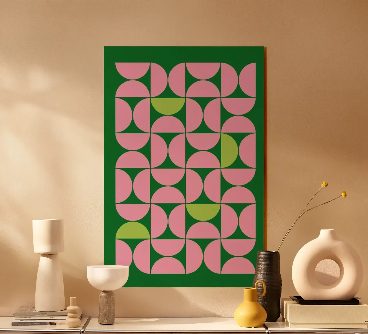 Geometric 10 plexiglass da Studio One