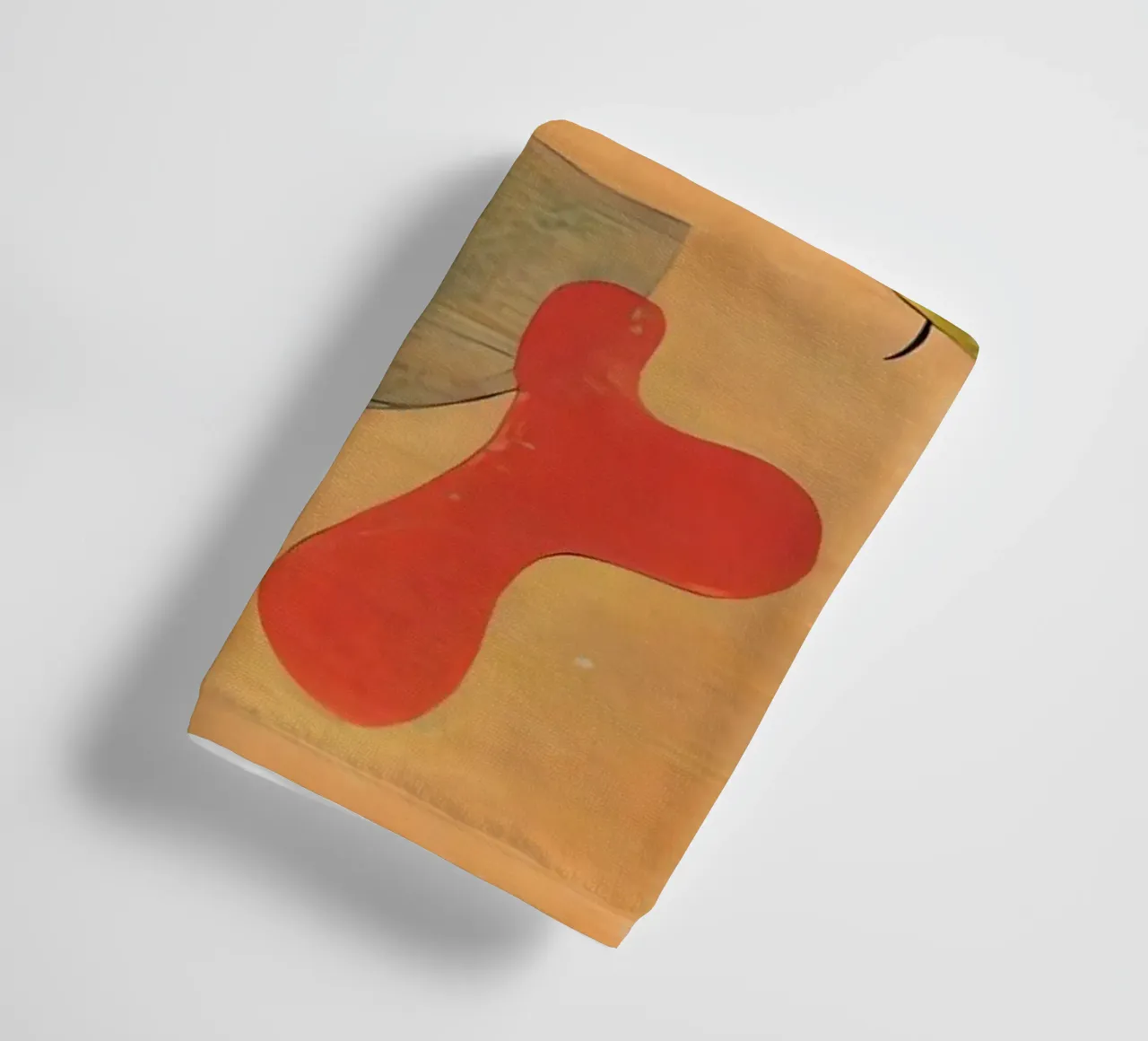 Joan Miró- Preview towel by Narciso
