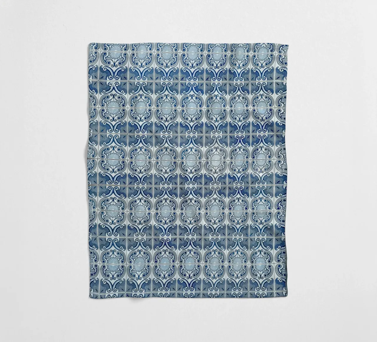 Portuguese Tiles II coperta in pile da Thilo Grøsch