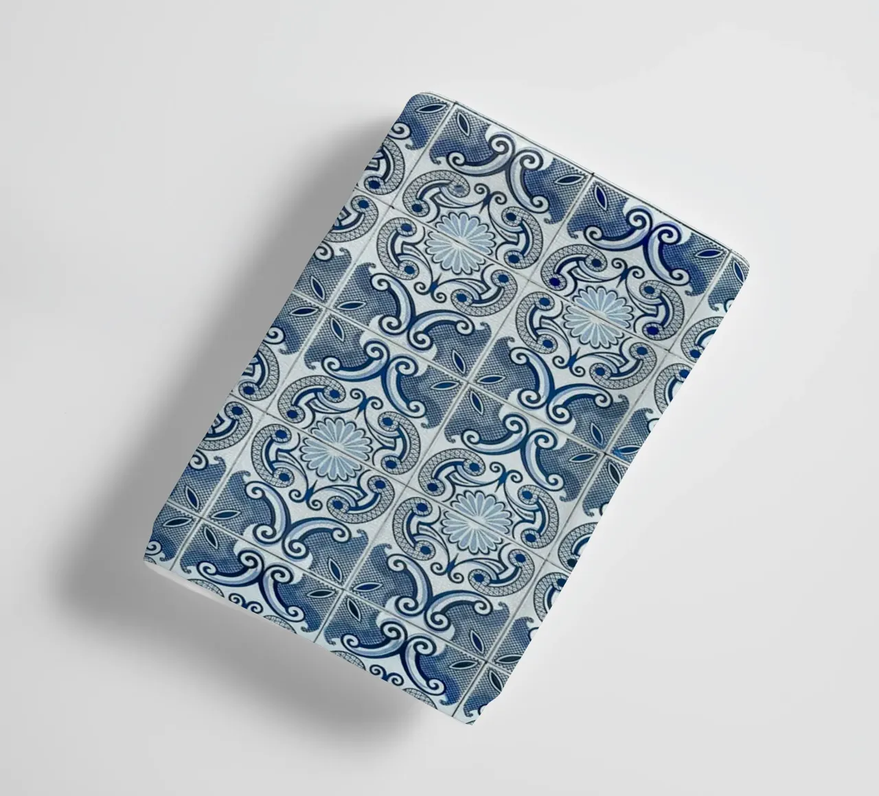 Portuguese Tiles II asciugamano da bagno da Thilo Grøsch