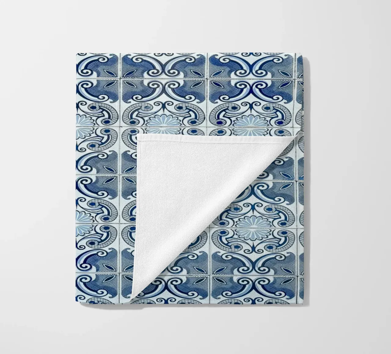 Portuguese Tiles II telo mare da Thilo Grøsch