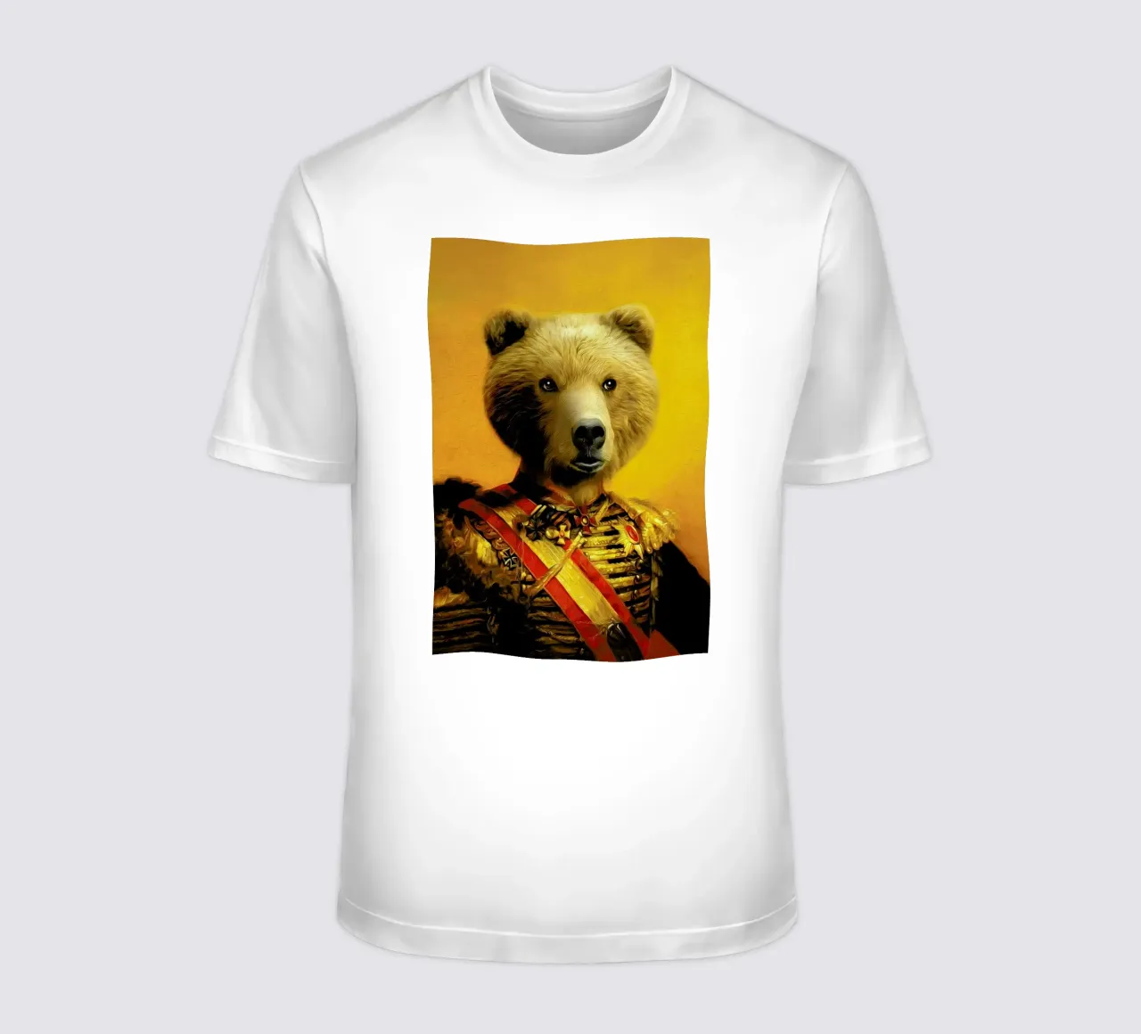 Silas t-shirt da Tein Lucasson