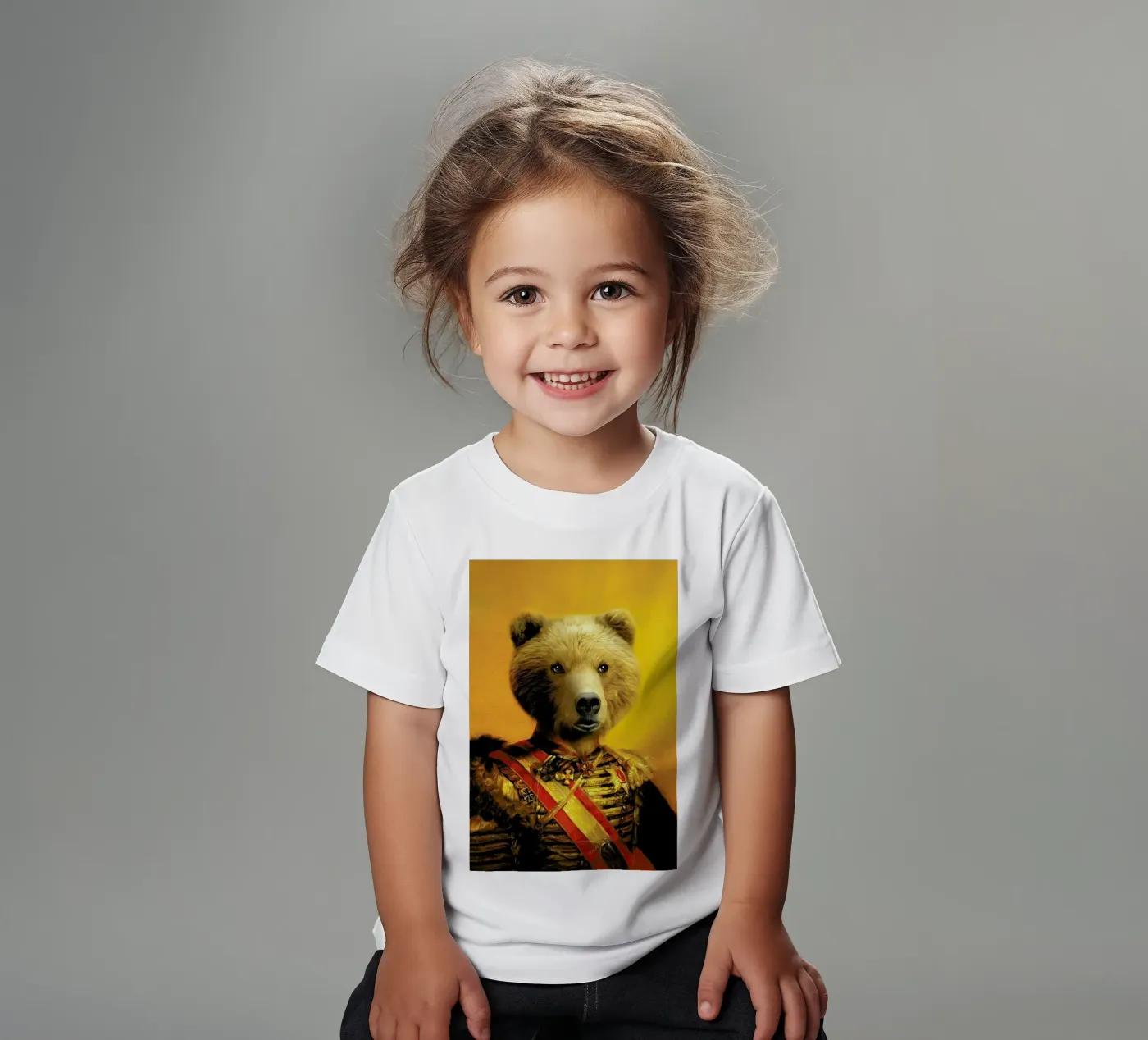 Silas t-shirt bambini da Tein Lucasson