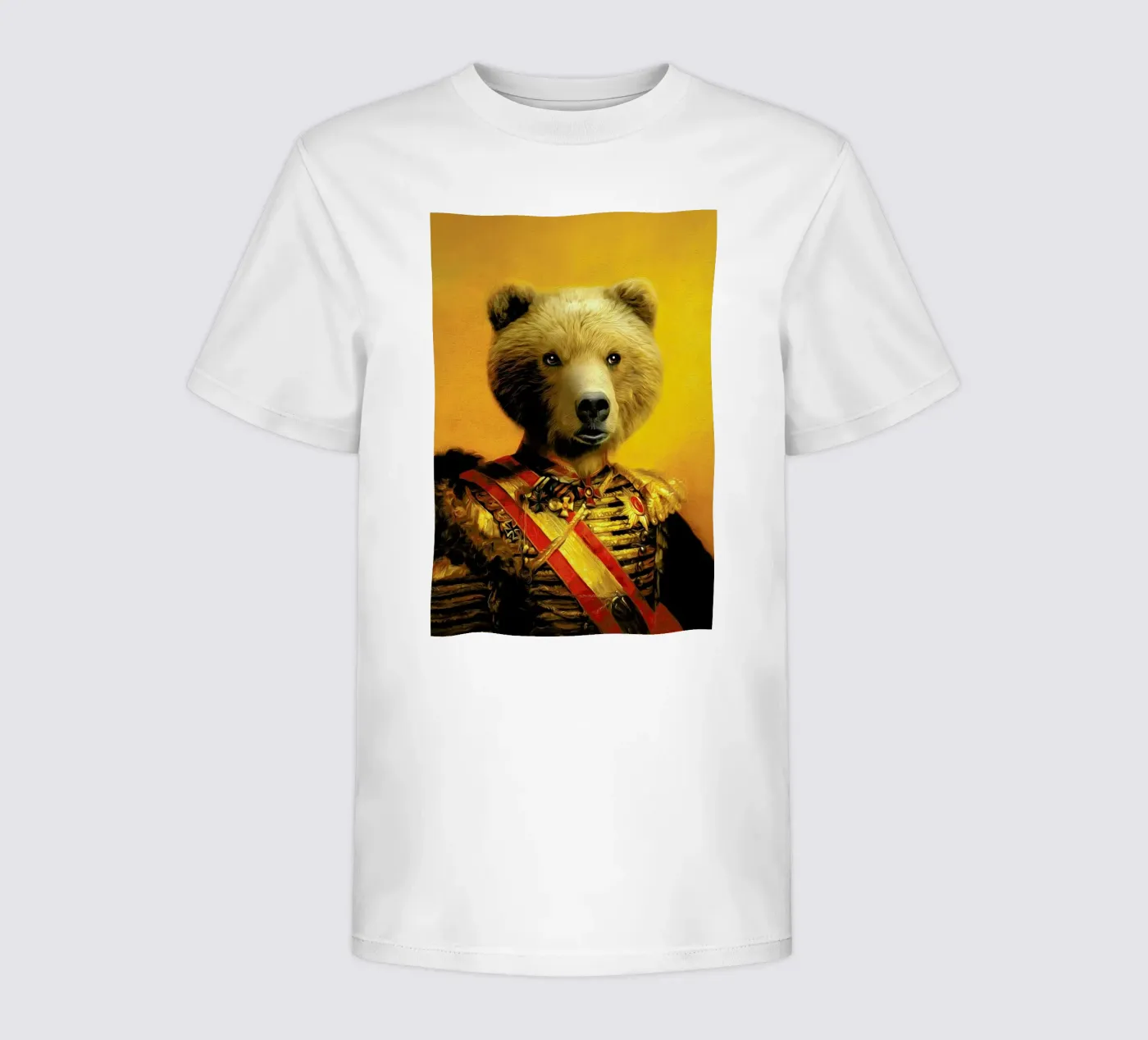 Silas t-shirt bambini da Tein Lucasson