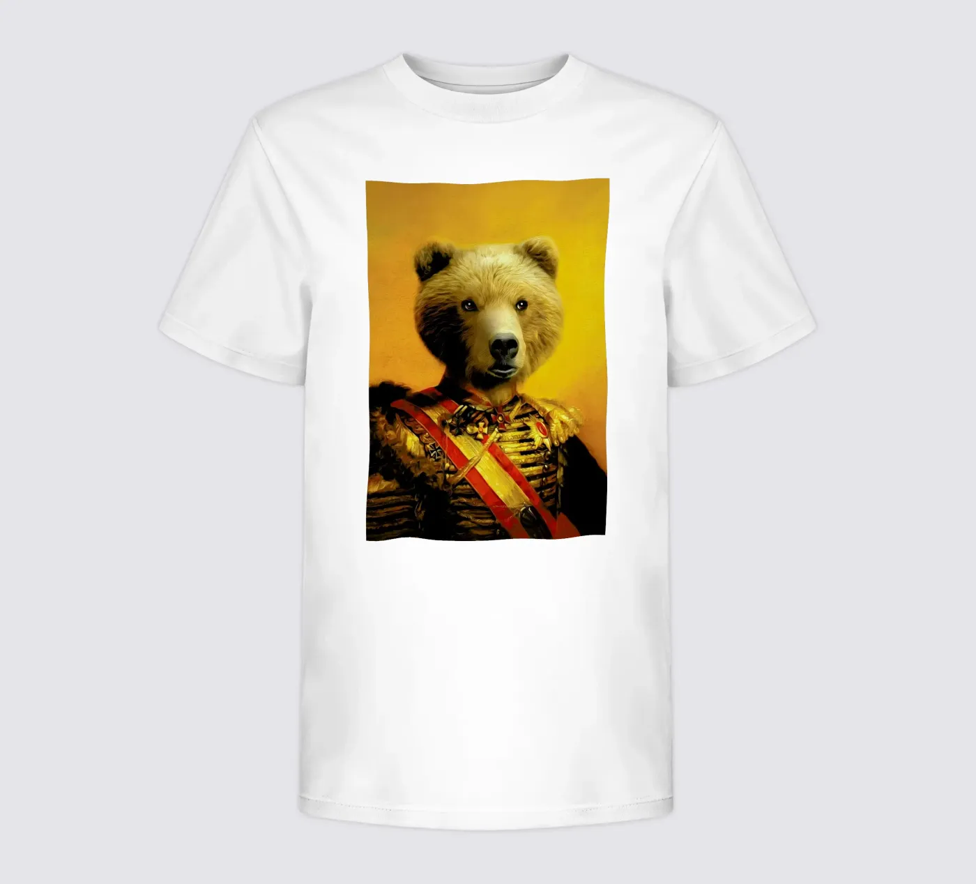 Silas t-shirt bambini da Tein Lucasson