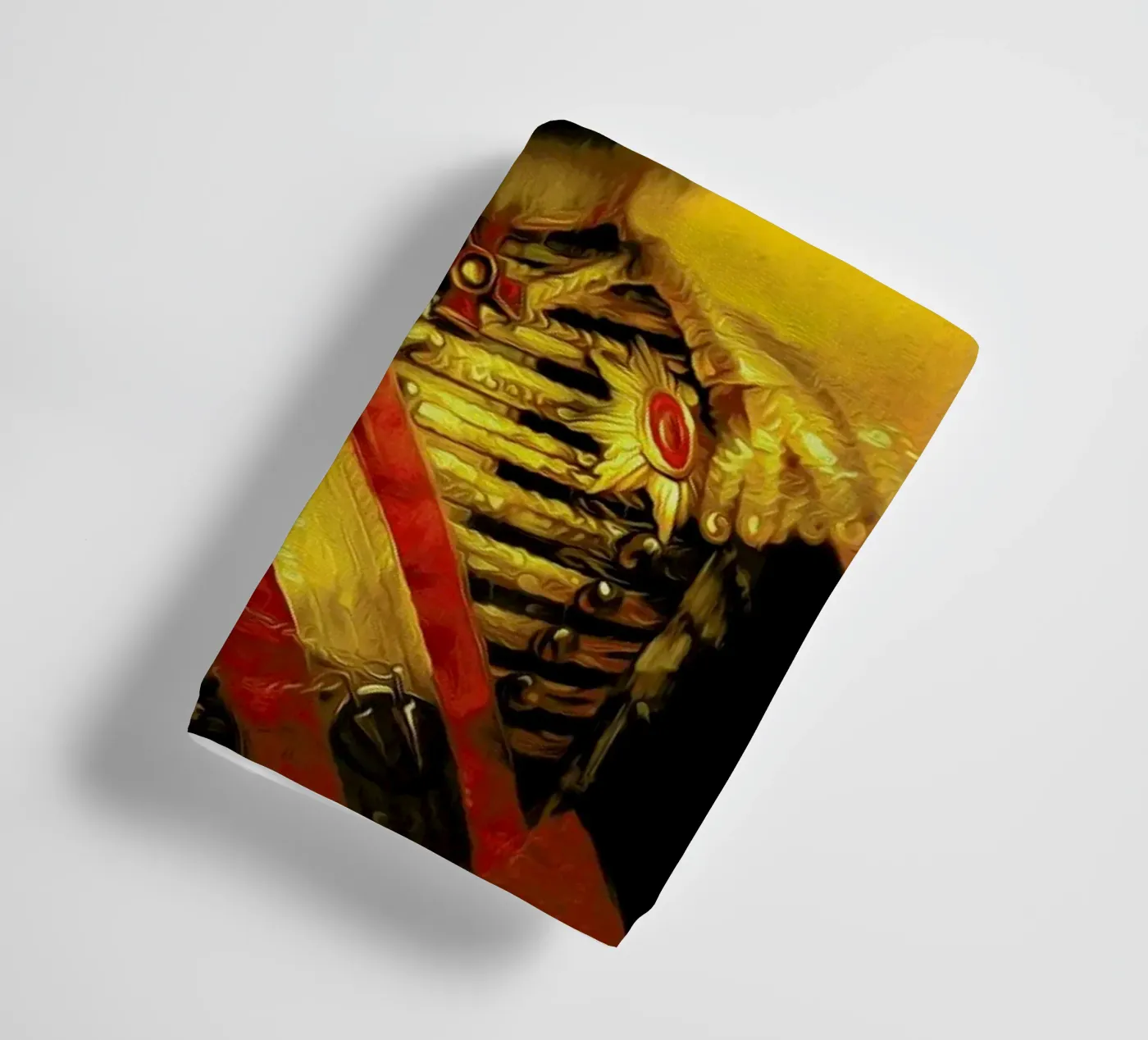 Silas badhanddoek van Tein Lucasson