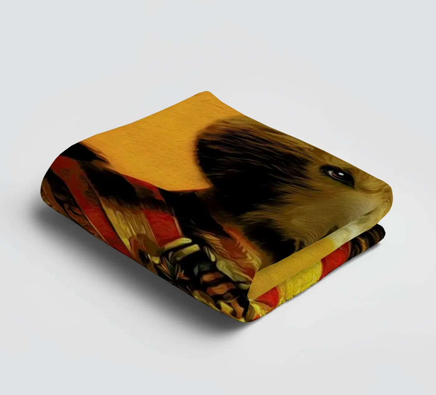 Silas badhanddoek van Tein Lucasson