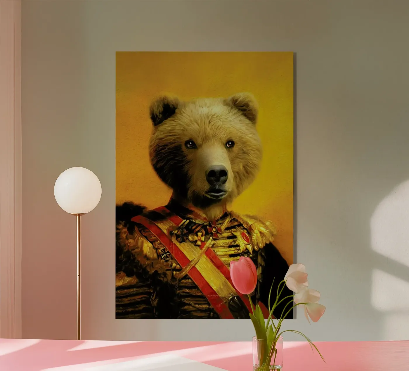 Silas plexiglass da Tein Lucasson