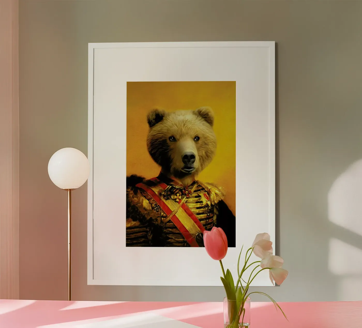 Silas poster da Tein Lucasson