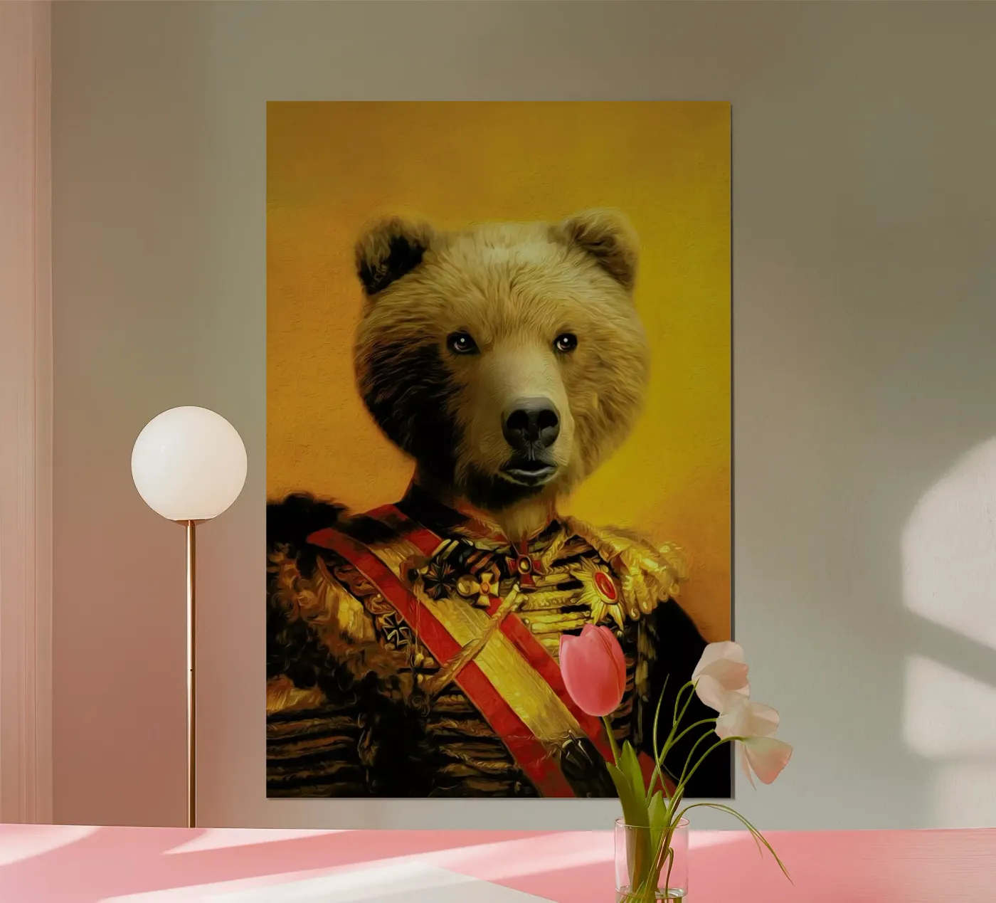 Silas poster da Tein Lucasson