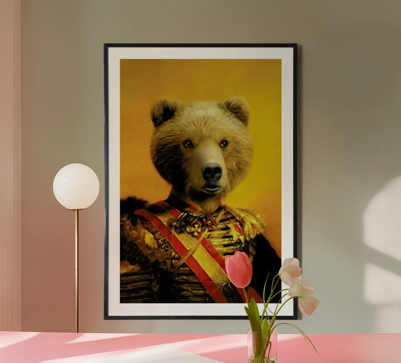 Silas poster da Tein Lucasson